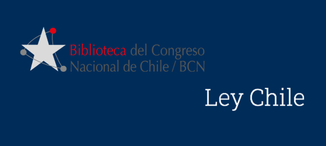 Logo Ley Chile