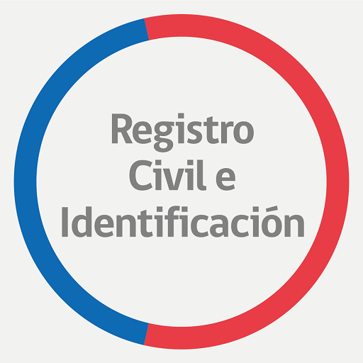 Logo Registro Civil